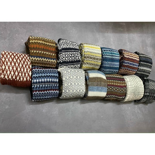 Combo 10 đôi tất thổ cẩm basics