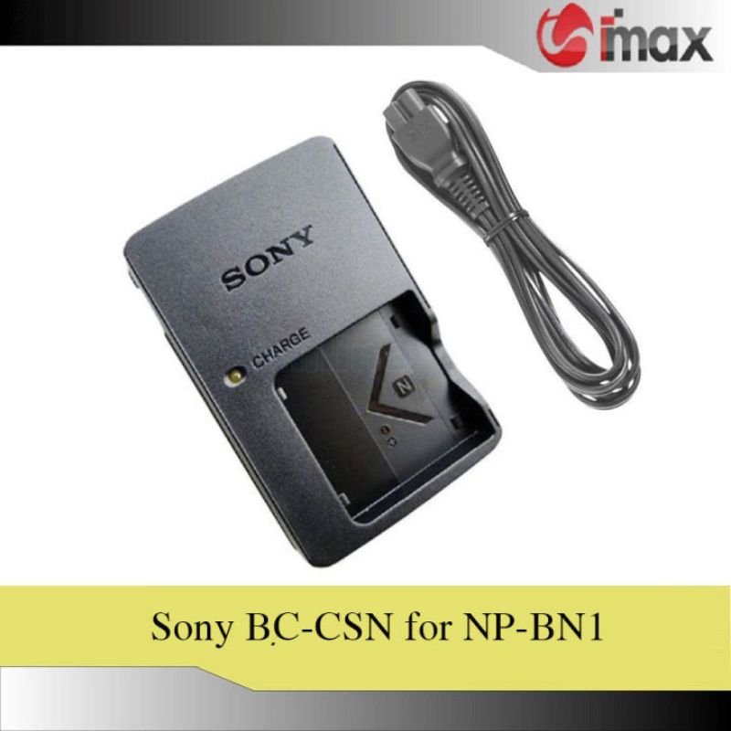 Sạc máy ảnh Sony BC-CSN (cho pin NP-BN1)

