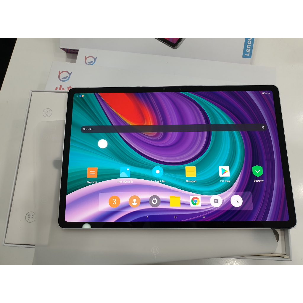 Lenovo Xiaoxin Pad Pro 2021 Likenew 99% Snapdragon 870 | màn Oled 2.5K 90HZ 4 loa JBL Playmobile