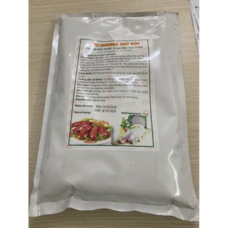 Vmc hương thịt heo bột hàng thực phẩm.