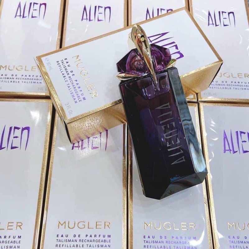 Nước Hoa Nữ Thierry Mugler Alien EDP 60ml,90ml