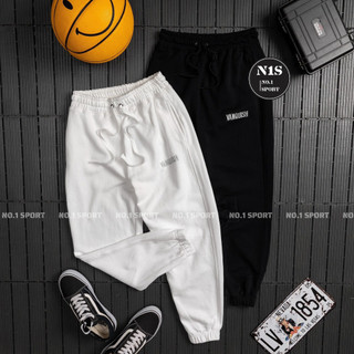 [Mẫu Mới] Jogger Vanuqish Oversize Mẫu 2023