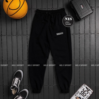 [Mẫu Mới] Jogger Vanuqish Oversize Mẫu 2023