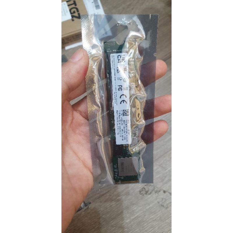 Ổ cứng SSD Samsung PM983 1.88TB - M2 NVMe 22110 - PCIe Gen3x4 - BH 36 tháng - Tray New