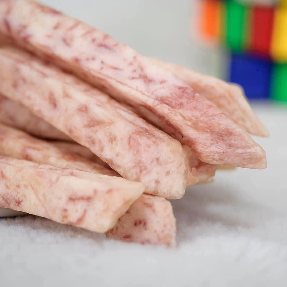 500gr - KHOAI MÔN SẤY GIÒN _ XUẤT KHẨU ĐẶC SẢN ĐÀ LẠT