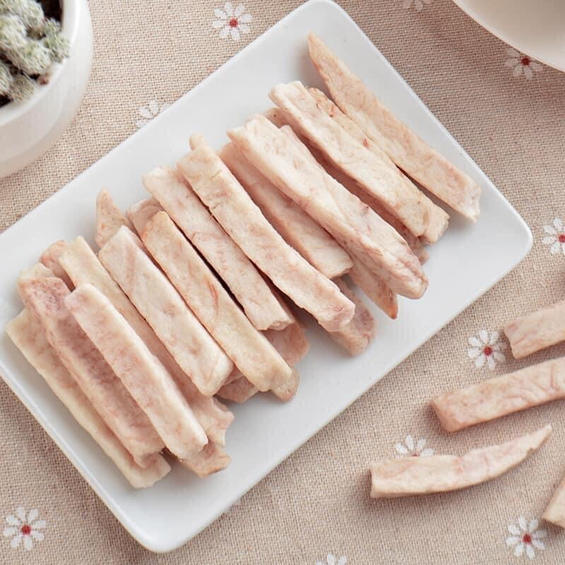 500gr - KHOAI MÔN SẤY GIÒN _ XUẤT KHẨU ĐẶC SẢN ĐÀ LẠT