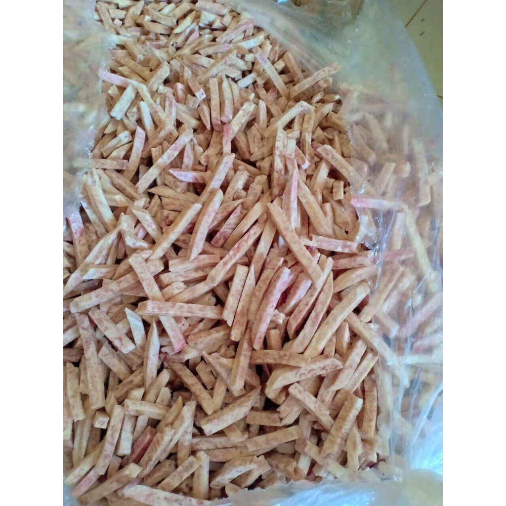 500gr - KHOAI MÔN SẤY GIÒN _ XUẤT KHẨU ĐẶC SẢN ĐÀ LẠT