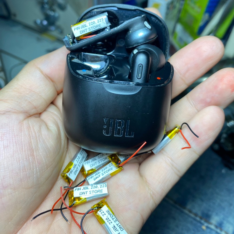 Pin Tai Nghe JBL Tune 220, 225_Pin Li-Po 3.7V_ 22mah
