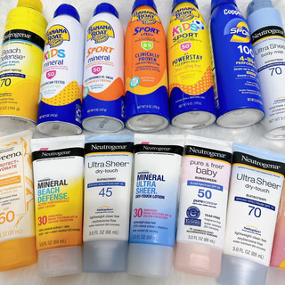 [Hàng  TESTER] Kem chống nắng Neutrogena xả kho nữa giá