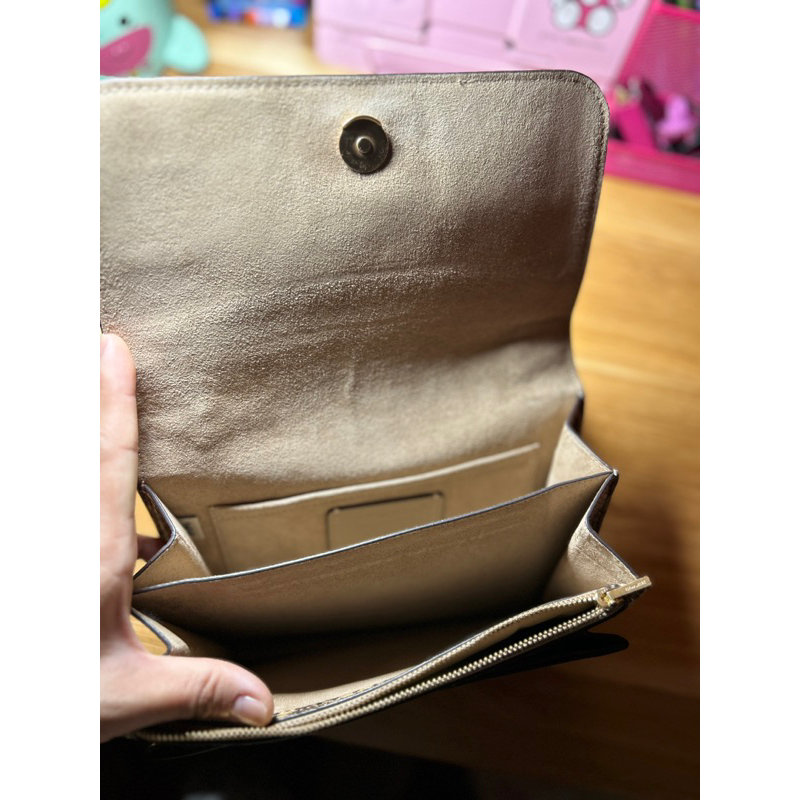 Túi đeo chéo coach