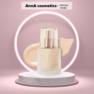 Kem Nền Espoir Pro Tailor Be Glow Foundation New Class