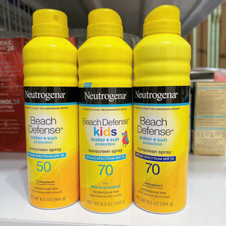 Kem chống nắng Beach Neutrogena spf70