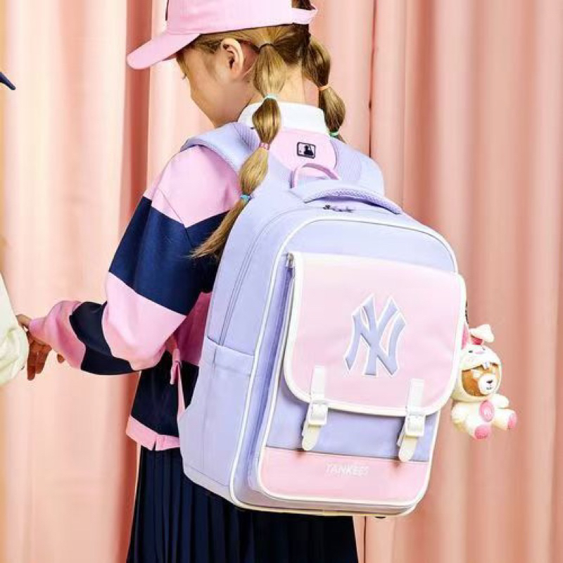 Sét balo Mlb 3 chi tiết