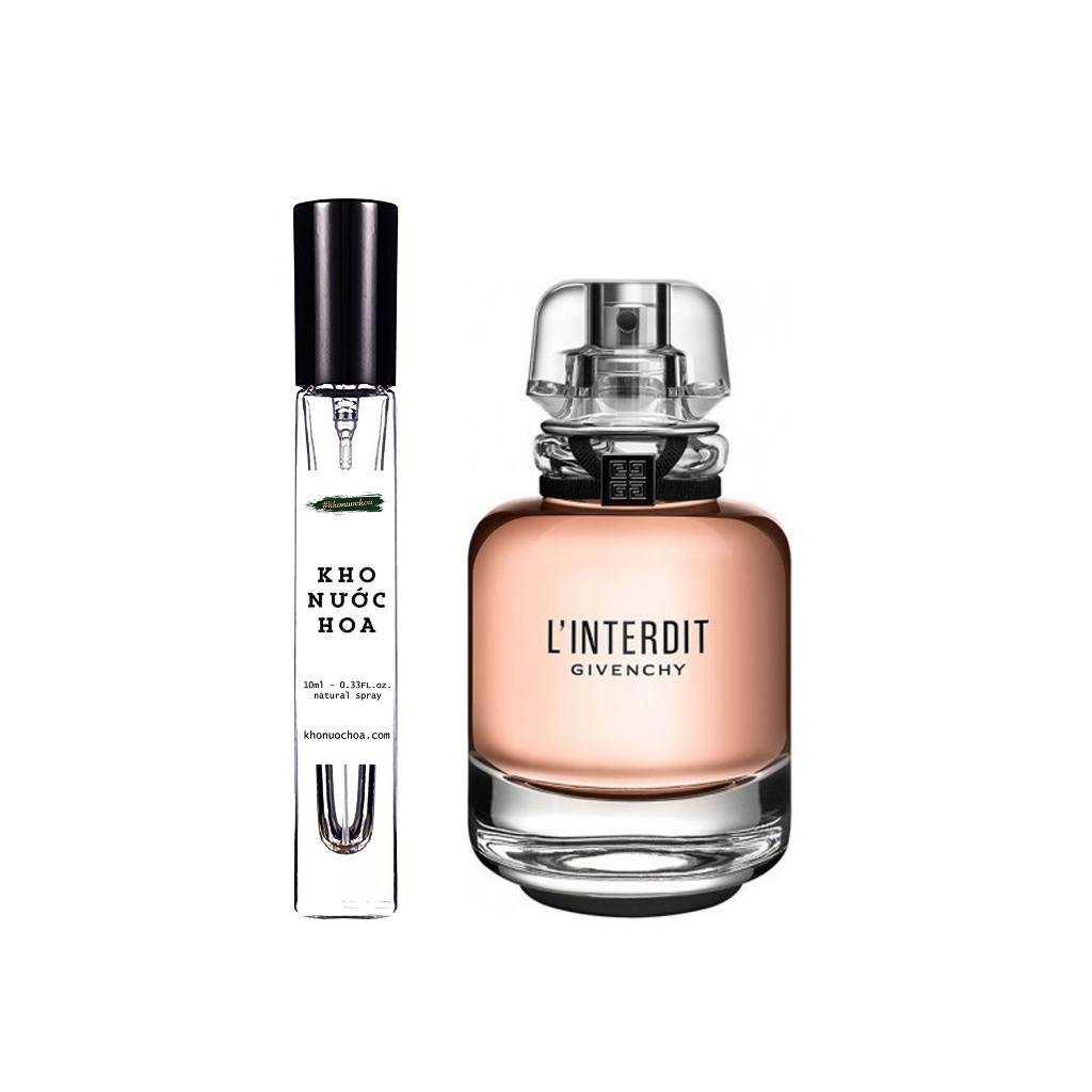 Mẫu thử L’INTERDIT [10ML]