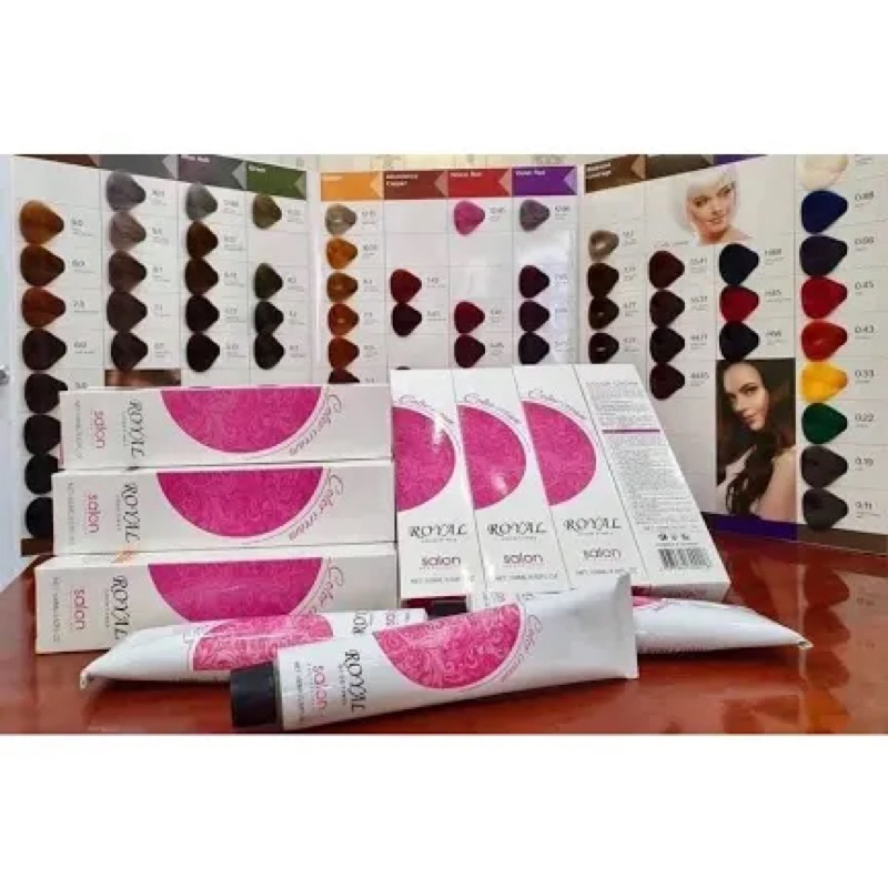 MÀU NHUỘM NÂNG TONE COLLAGEN  0.00 100ML TAZAKI/ ROYAL