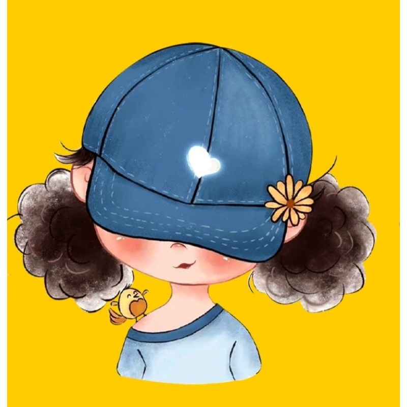 Hình ủi nhiệt, in áo. Hình búp bê CHIBI 7