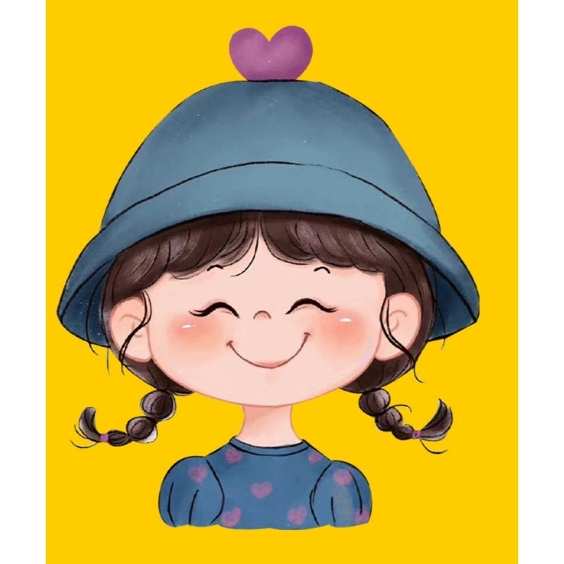 Hình ủi nhiệt, in áo. Hình búp bê CHIBI 7