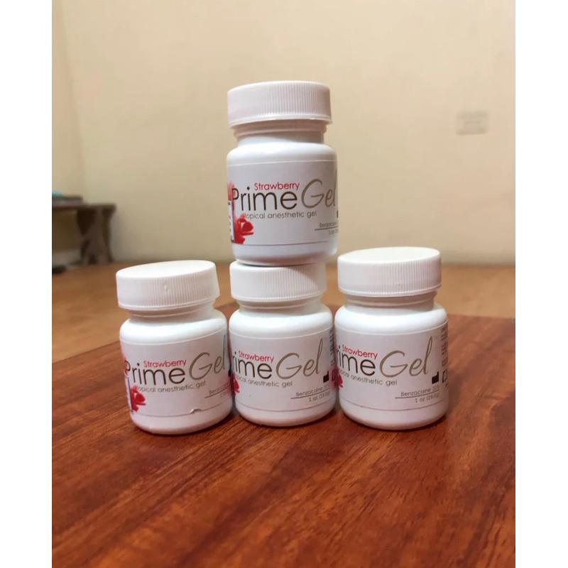 TÊ BÔI NHA KHOA VỊ DÂU 30G