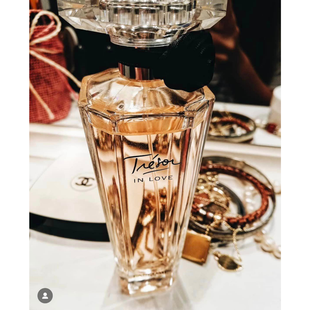 Nước Hoa Nữ 𝕃𝕒𝕟𝕔𝕠̂𝕞𝕖 Tresor In Love, Midnight Rose EDP 75ml - Nước Bông Nhẹ Nhàng Nữ Tính Quyến Rũ - Myan. Beauty