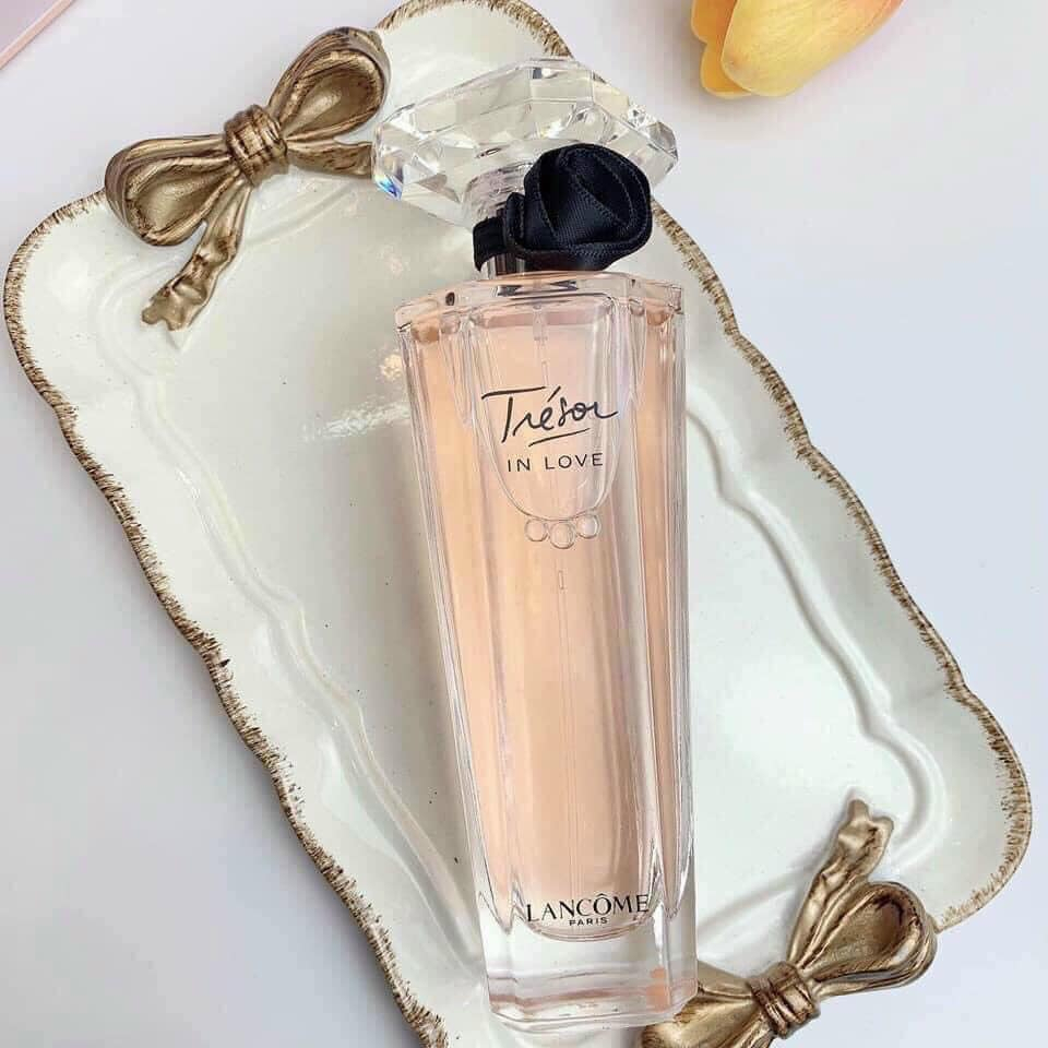 Nước Hoa Nữ 𝕃𝕒𝕟𝕔𝕠̂𝕞𝕖 Tresor In Love, Midnight Rose EDP 75ml - Nước Bông Nhẹ Nhàng Nữ Tính Quyến Rũ - Myan. Beauty