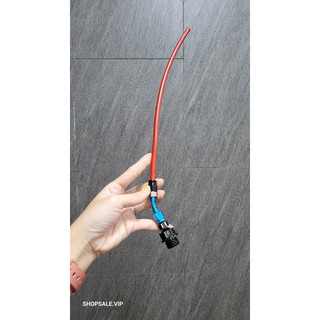 Ống Thông Hơi Nắp Nhớt Đầu Earl