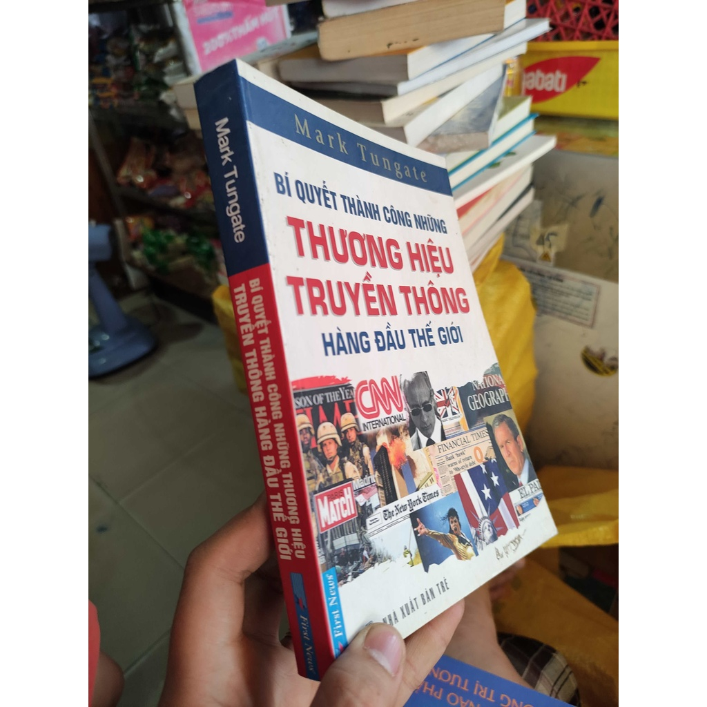 Bí quyết thành công những thương hiệu truyền thông hàng đầu thế giới