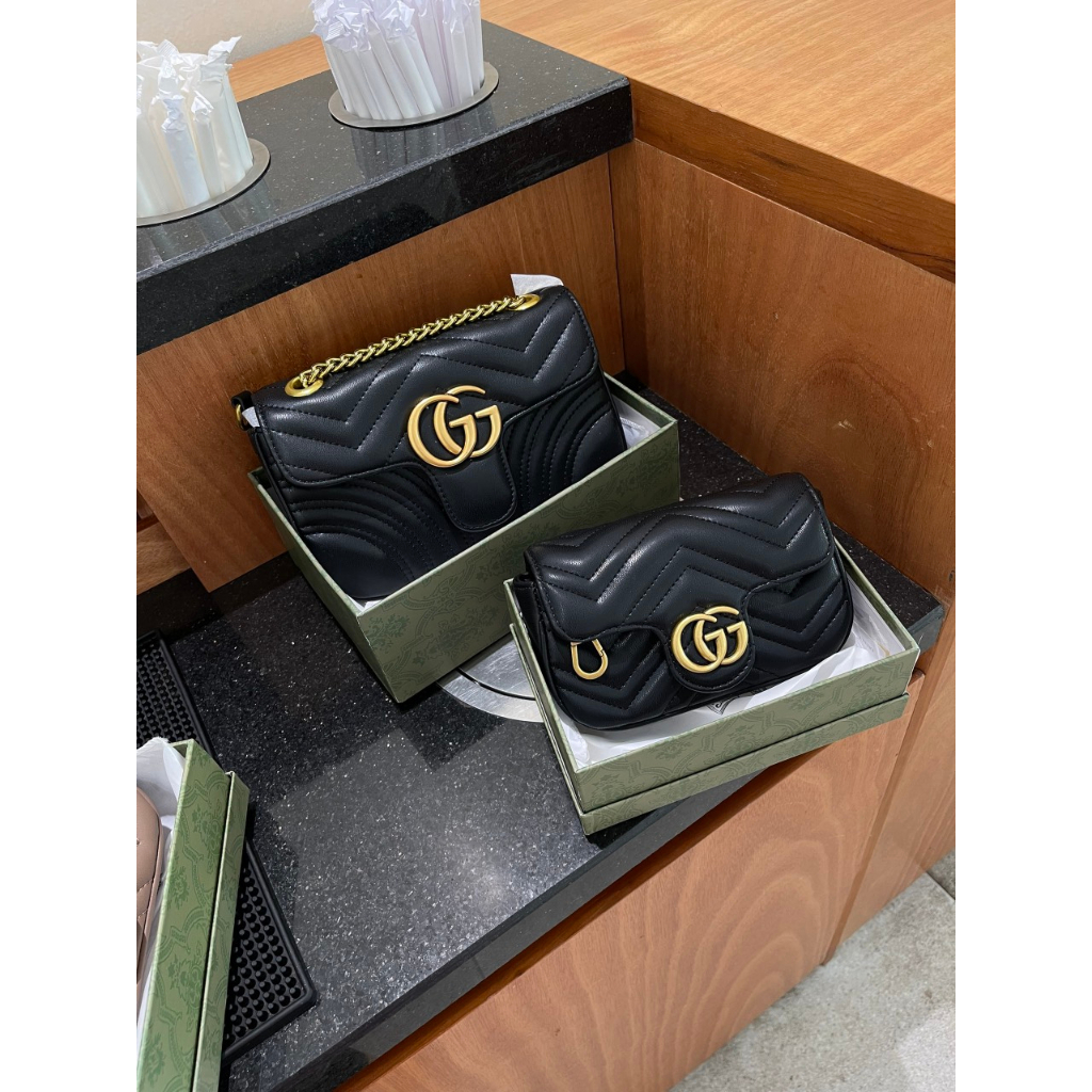Túi xách nữ thời trang da mềm lưng Tim hàng Full Box Xanh SZ 18cm và 23cm
