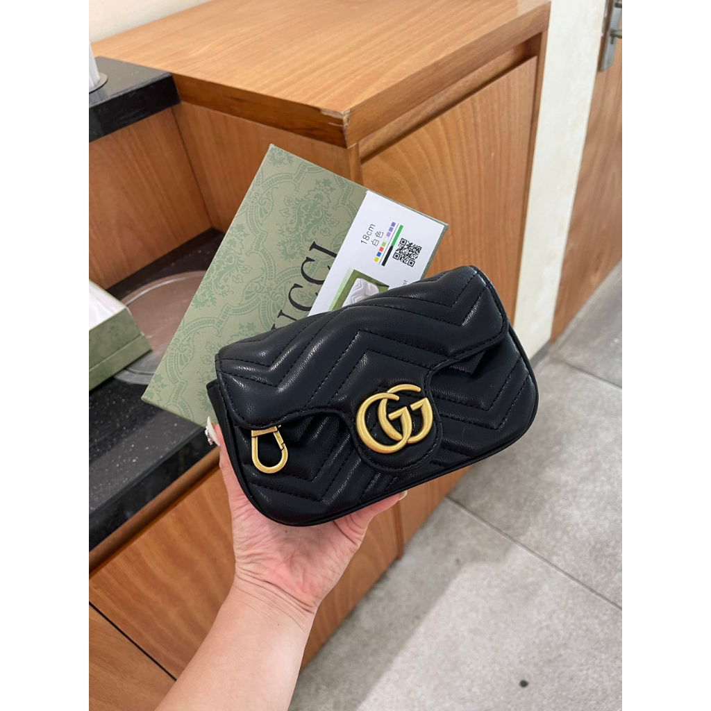 Túi xách nữ thời trang da mềm lưng Tim hàng Full Box Xanh SZ 18cm và 23cm