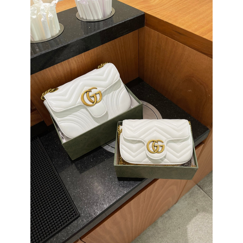 Túi xách nữ thời trang da mềm lưng Tim hàng Full Box Xanh SZ 18cm và 23cm
