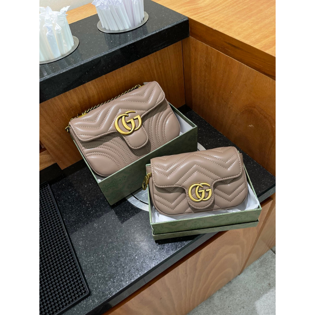Túi xách nữ thời trang da mềm lưng Tim hàng Full Box Xanh SZ 18cm và 23cm
