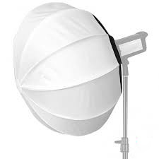 Hộp mềm tản sáng sofbox china ball 65cm cao cấp ngàm bowen sử dụng cho đèn studio