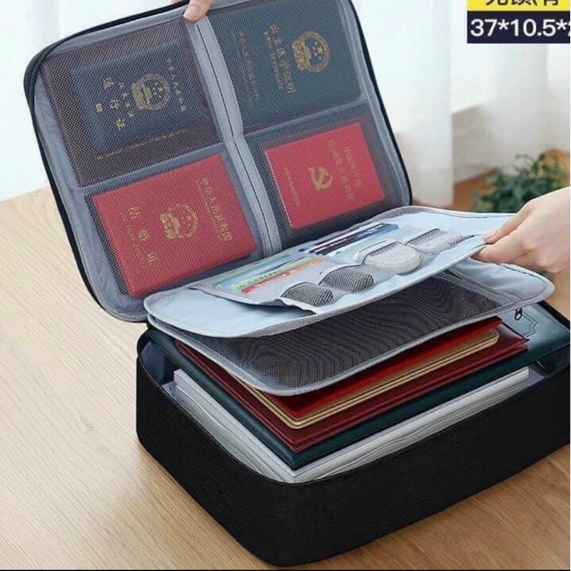 VALI ĐỰNG HỒ SƠ TÀI LIỆU