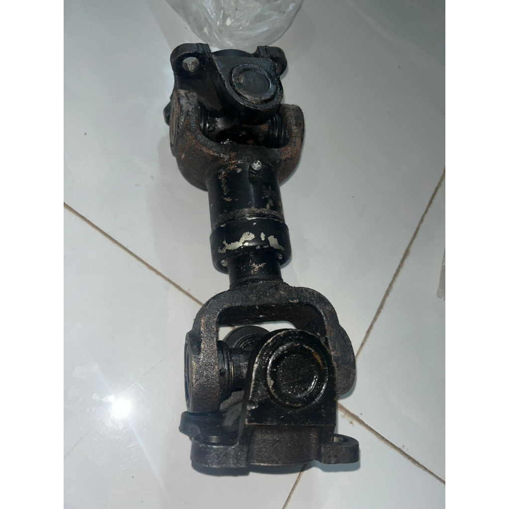 Trục cát đăng ô tô 212 bi 30 dài 23.5cm