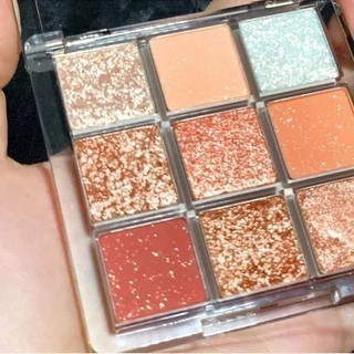 Bảng phấn mắt nội địa trung dikalucocovenus
