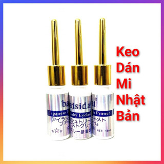 Keo dán mi giả baisidai nhật bản chính hảng