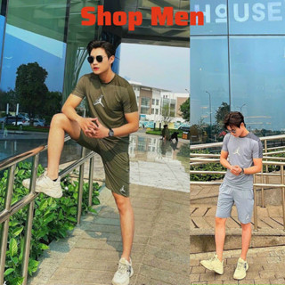 Set NIKE JORDAN phối màu .Chất vải thể thao lạnh