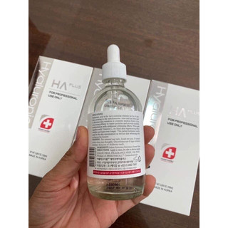 Dưỡng Chất HA Plus 100ml Chính Hãng