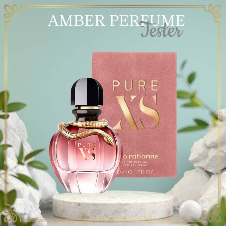 Nước hoa nữ Paco Rabanne Pure XS For Her EDP 80ml