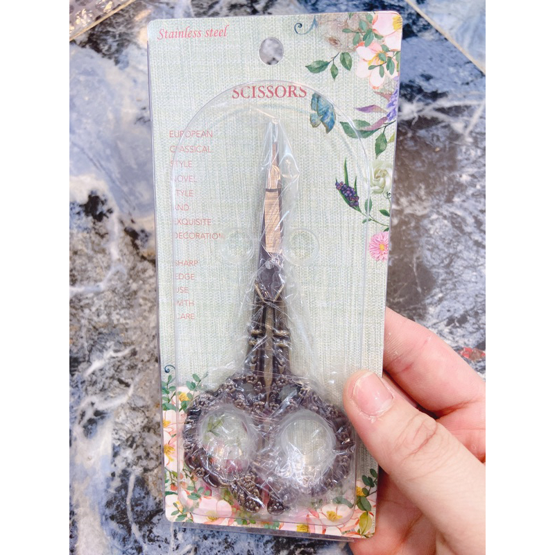 KÉO CẮT FROM HOÀNG GIA