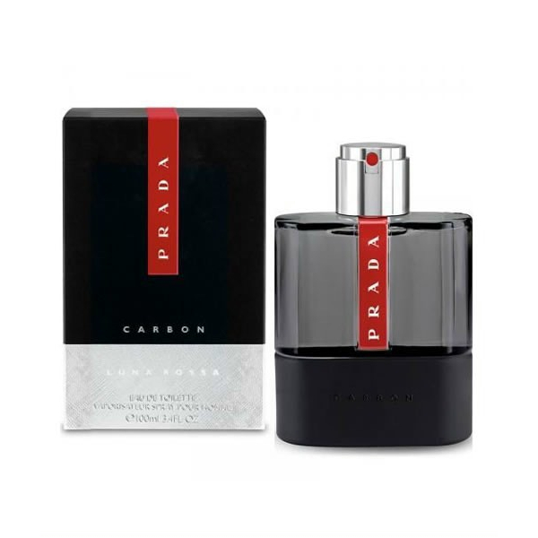 Nước hoa nam : Prada Luna Rossa Carbon EDT 100ml full seal