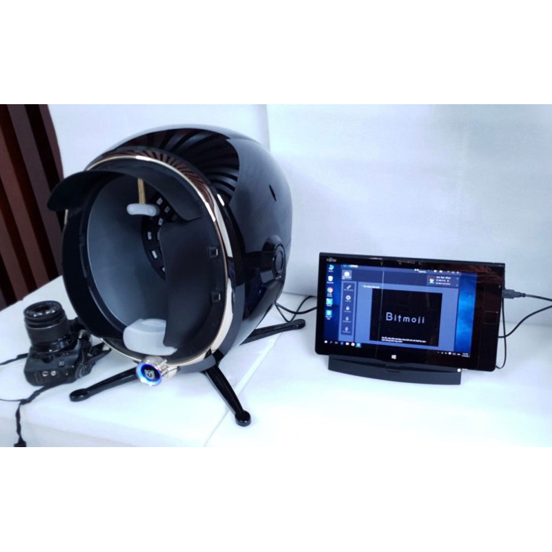 Máy phân tích da Bitmoji chính hãng