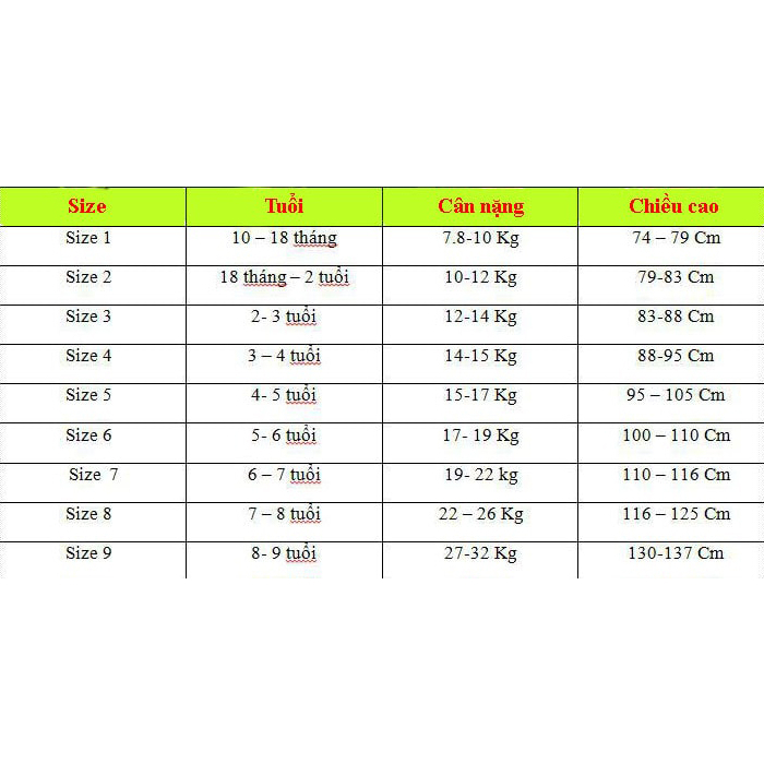 Quần tregging bé gái In Extenso