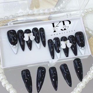 Bộ 24 móng nails thiết kế