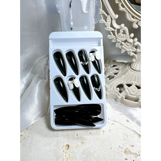 Bộ 24 móng nails thiết kế