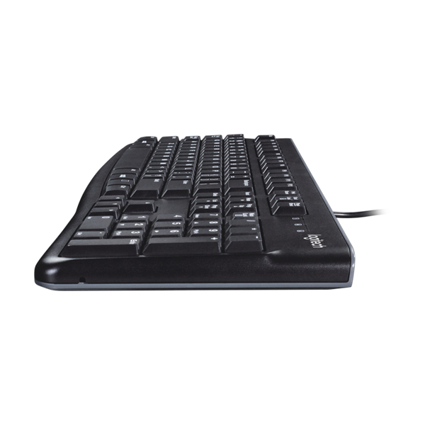 Bàn phím Logitech K120 có dây - Bảo hành 3 năm chính hãng