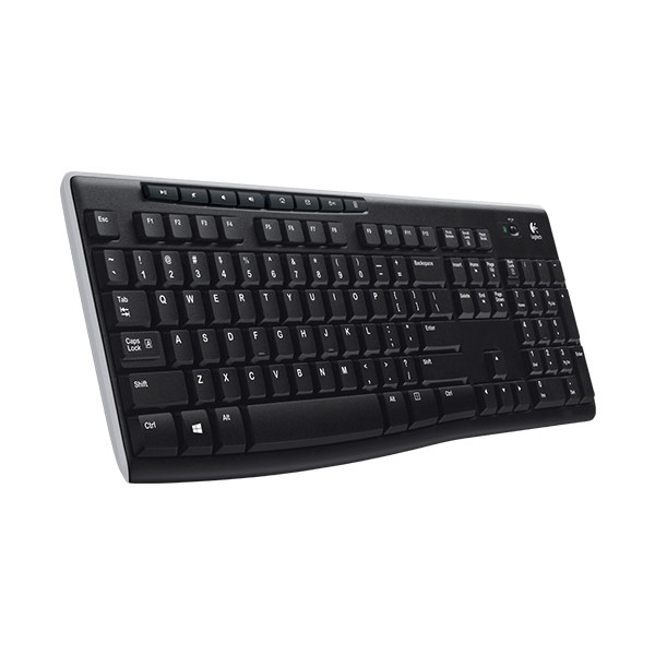Bàn phím Logitech K270 Không Dây - Bảo hành 3 năm chính hãng