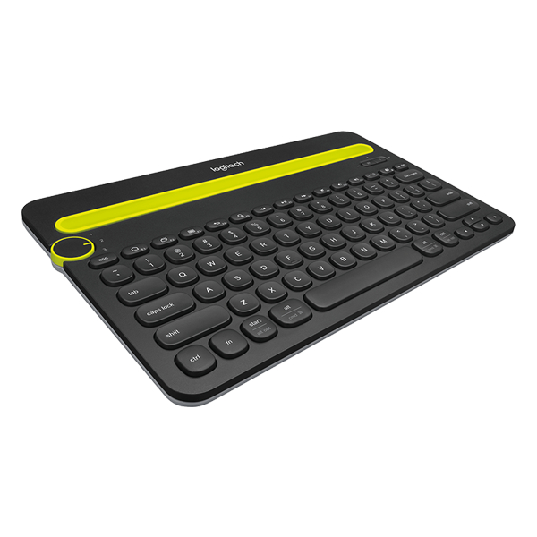 Bàn phím không dây Logitech K480 Hàng chính hãng - Bảo hành 12 tháng 1 đổi 1