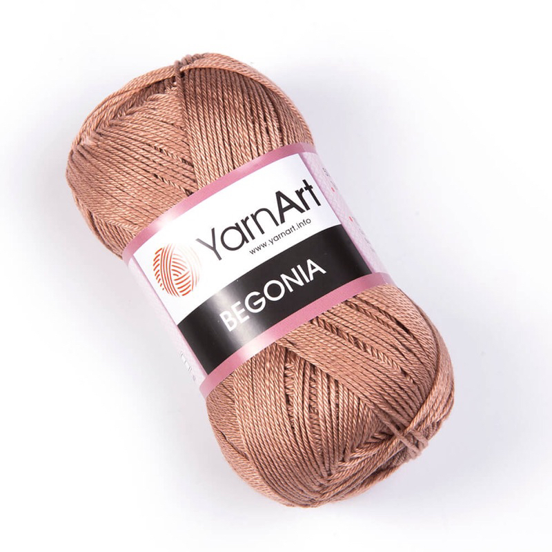 SỢI HÈ YARNART BEGONIA (100% COTTON BÓNG)