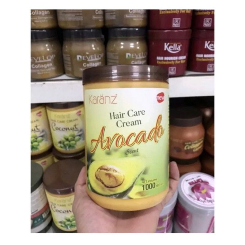 (Sale sập sàn 50 hộp)  DẦU HẤP BƠ KARANZ 1000ML