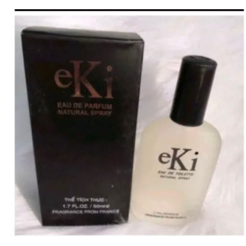 Nuớc hoa eki nam nữ 50ml